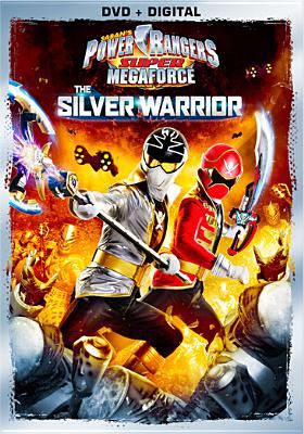 Power Rangers super megaforce. The silver warrior cover image cdn