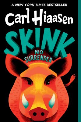 Skink--no surrender cover image cdn