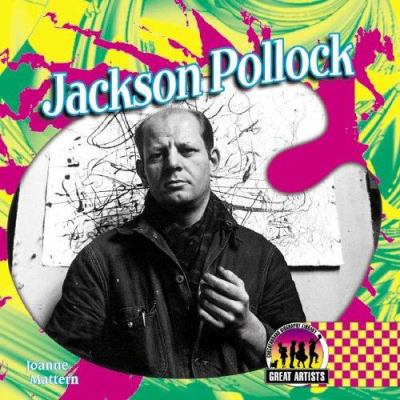 Jackson Pollock  cover image cdn