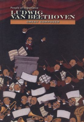 Ludwig van Beethoven : great composer  cover image cdn