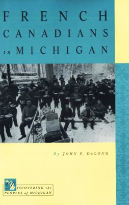 French Canadians in Michigan  cover image cdn