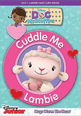 Doc McStuffins. Cuddle me Lambie cover image cdn
