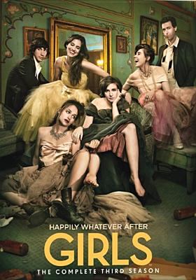 Girls. Season 3 cover image cdn