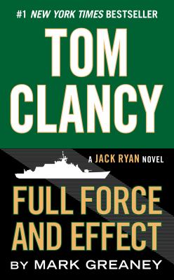 Tom Clancy full force and effect cover image cdn