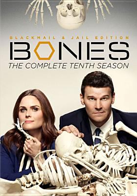 Bones. Season 10 cover image cdn