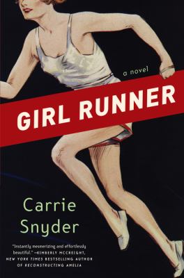 Girl runner  cover image cdn