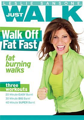 Leslie Sansone just walk. Walk off fat fast cover image cdn