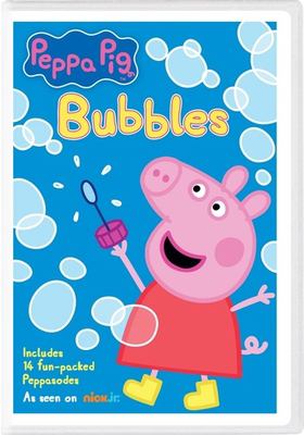 Peppa Pig. Bubbles cover image cdn