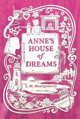 Anne's house of dreams  cover image cdn