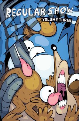 Regular show. Volume 3  cover image cdn
