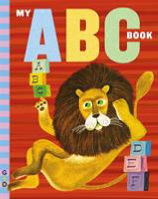 My ABC book  cover image cdn