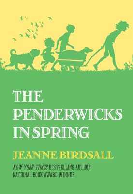 The Penderwicks in spring  cover image cdn