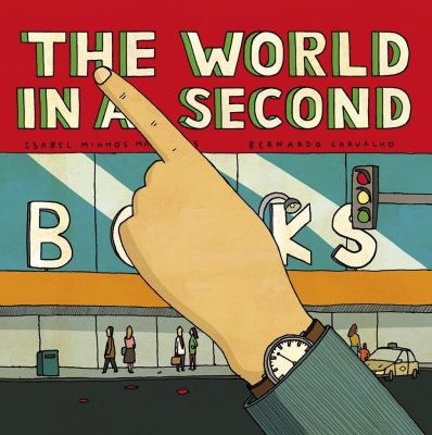 The world in a second  cover image cdn