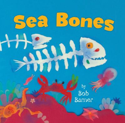 Sea bones cover image