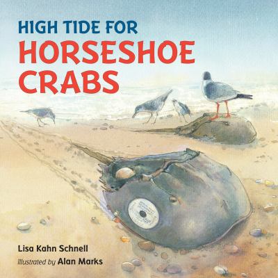 High tide for horseshoe crabs  cover image cdn