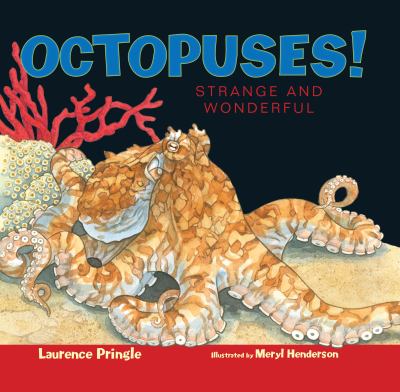 Octopuses! : strange and wonderful  cover image cdn