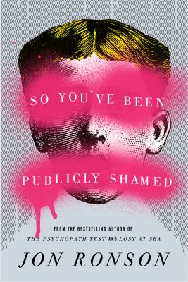 So you've been publicly shamed cover image