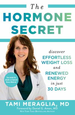 The hormone secret : discover effortless weight loss and renewed energy in just 30 days  cover image cdn