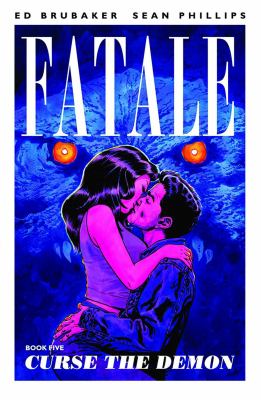 Fatale. Book five, Curse the demon  cover image cdn