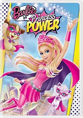 Barbie in Princess power cover image cdn