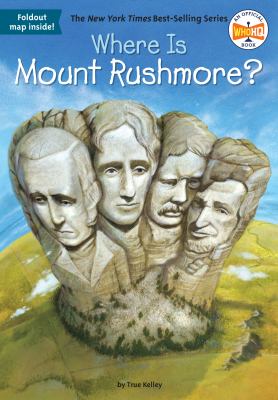 Where is Mount Rushmore?  cover image cdn