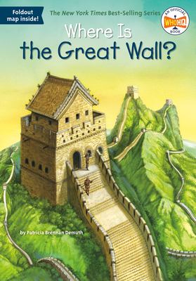 Where is the Great Wall?  cover image cdn