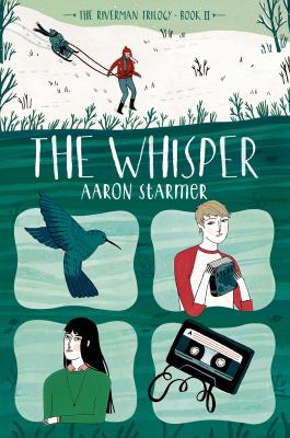 The whisper cover image