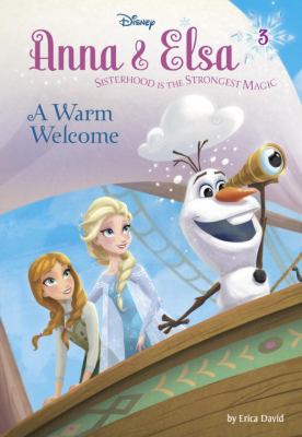 A warm welcome cover image