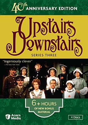 Upstairs, downstairs. Season 3 cover image cdn