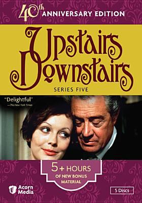 Upstairs, downstairs. Season 5 cover image cdn