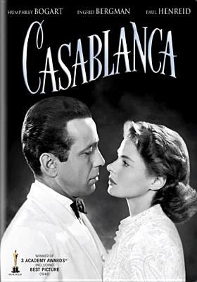 Casablanca cover image