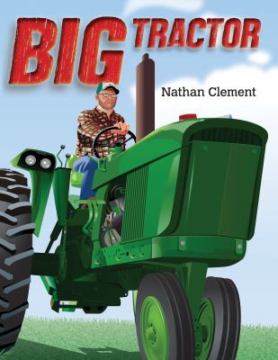 Big tractor  cover image cdn