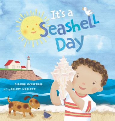 It's a seashell day  cover image cdn