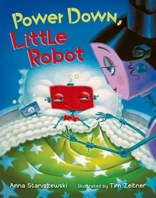Power down, Little Robot  cover image cdn