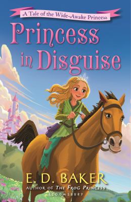 Princess in disguise  cover image cdn