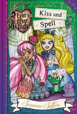Kiss and spell cover image