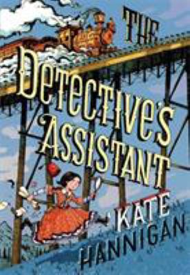 The detective's assistant  cover image cdn