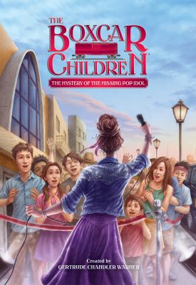 The mystery of the missing pop idol cover image