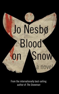 Blood on snow  cover image cdn