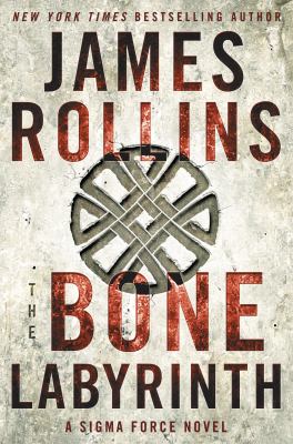 The bone labyrinth  cover image cdn