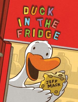 Duck in the fridge  cover image cdn
