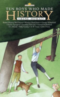 Ten boys who made history  cover image cdn