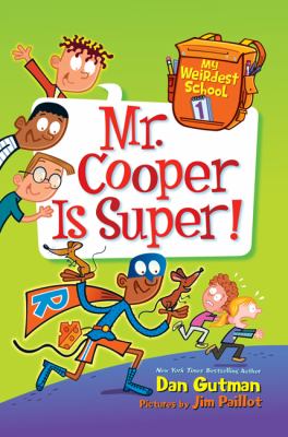 Mr. Cooper is super!  cover image cdn