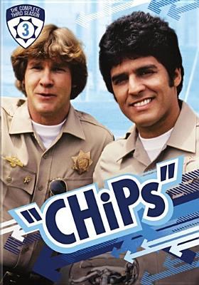 CHiPs. Season 3 cover image cdn