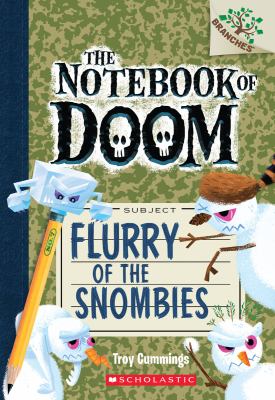 Flurry of the snombies  cover image cdn