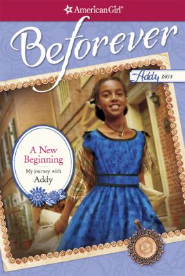 A new beginning : my journey with Addy  cover image cdn