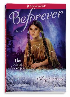The silent stranger : a Kaya mystery  cover image cdn