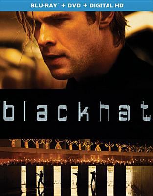 Blackhat [Blu-ray + DVD combo] cover image cdn