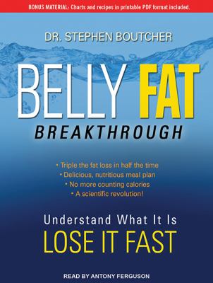 Belly fat breakthrough understand what it is, lose it fast  cover image cdn