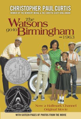 The Watsons go to Birmingham--1963 cover image cdn